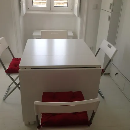 Cantinho Lusitano No Bairro Alto Appartement