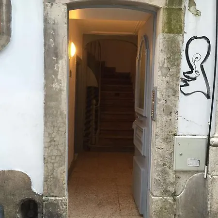 Cantinho Lusitano No Bairro Alto Appartement *