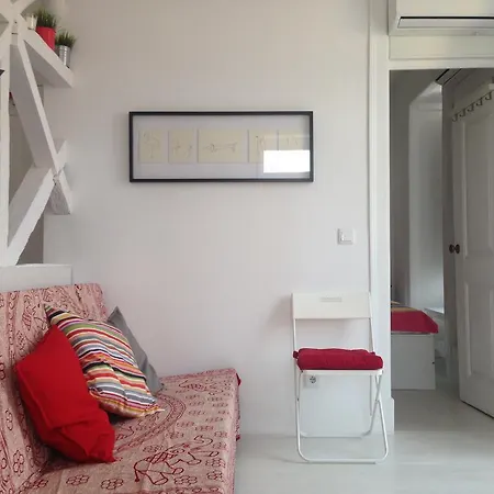 Cantinho Lusitano No Bairro Alto Appartement Lisboa