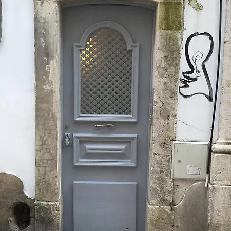 Cantinho Lusitano No Bairro Alto Appartement
