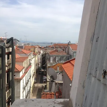 Cantinho Lusitano No Bairro Alto Appartement