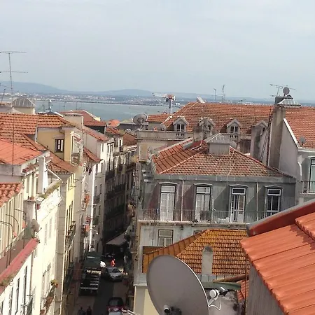 Cantinho Lusitano No Bairro Alto Appartement *